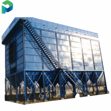 Dedusting system baghouse filter industrial dust collector